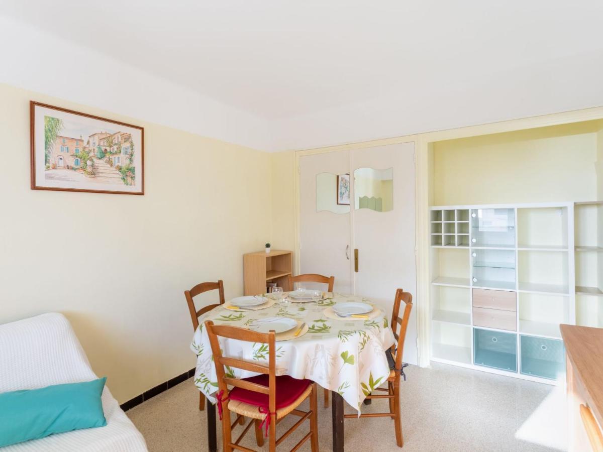 Apartment Le Grand Large-3 By Interhome Le Lavandou Luaran gambar