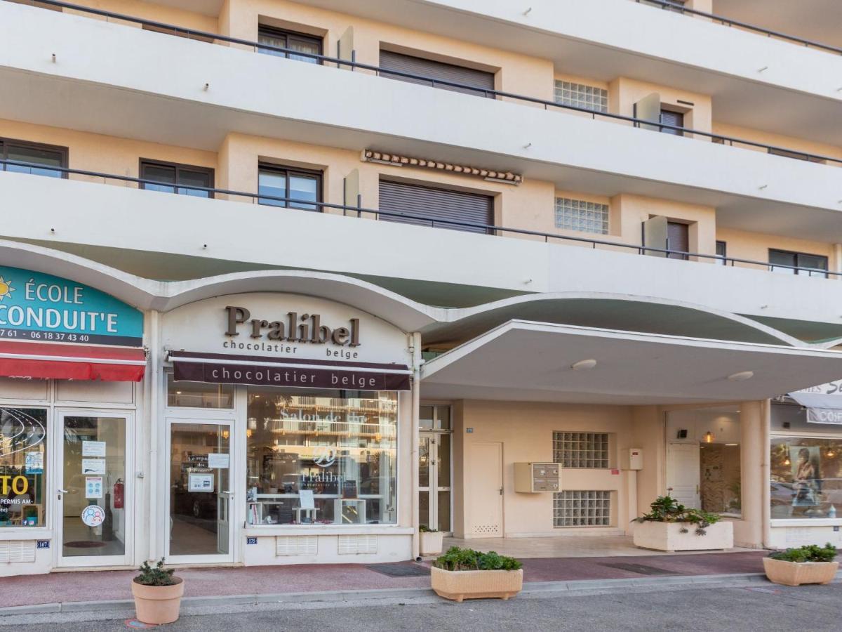 Apartment Le Grand Large-3 By Interhome Le Lavandou Luaran gambar