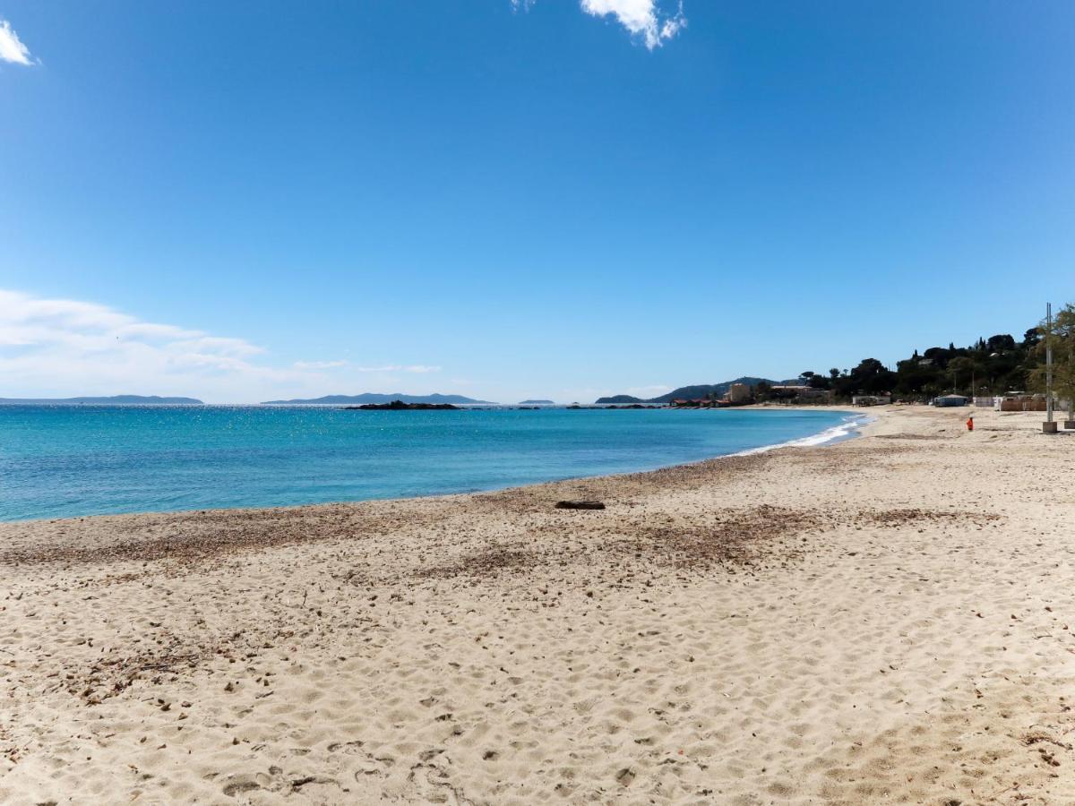 Apartment Le Grand Large-3 By Interhome Le Lavandou Luaran gambar
