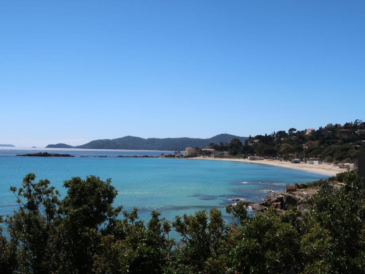 Apartment Le Grand Large-3 By Interhome Le Lavandou Luaran gambar
