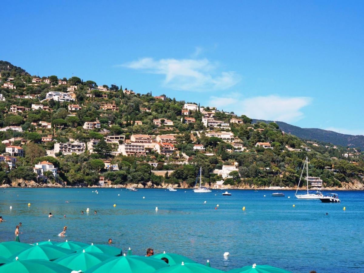 Apartment Le Grand Large-3 By Interhome Le Lavandou Luaran gambar