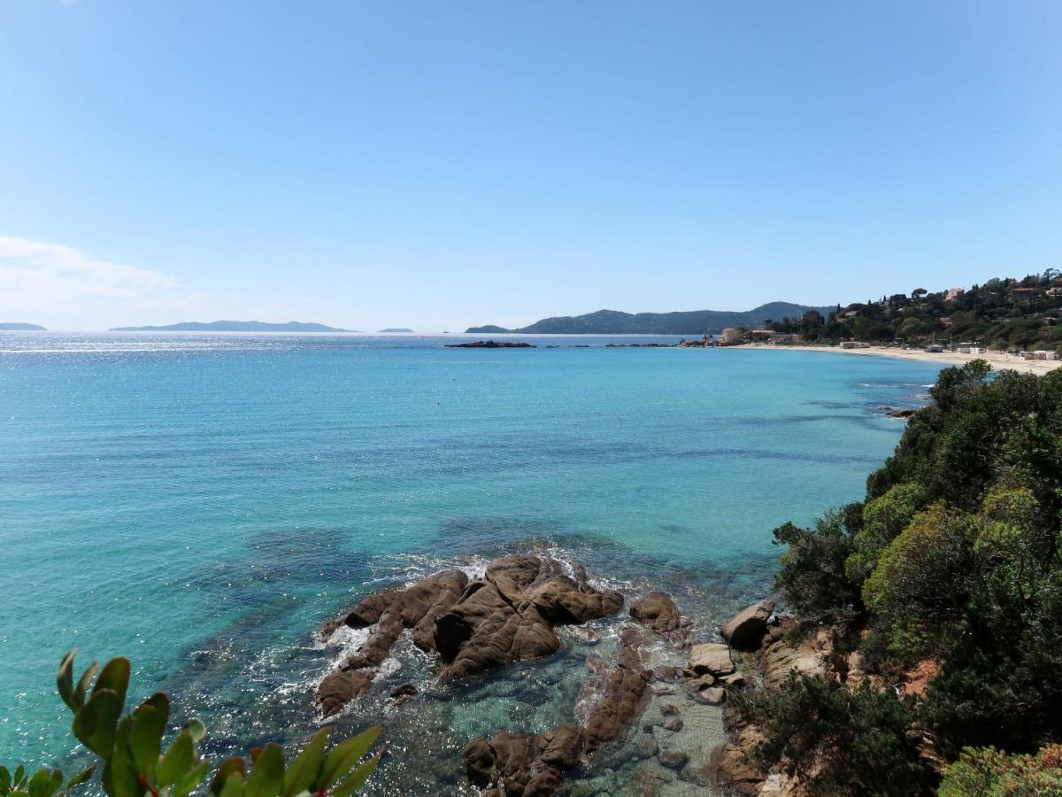 Apartment Le Grand Large-3 By Interhome Le Lavandou Luaran gambar